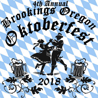 Oktoberfest Brookings Logo