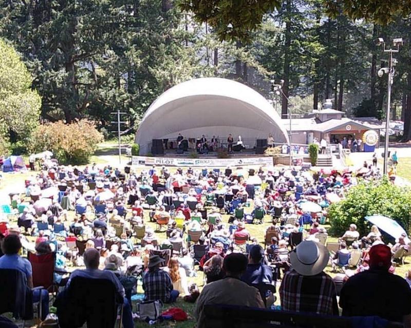 Concerts In The Park Photo