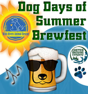 Dog Days of Summer Logo