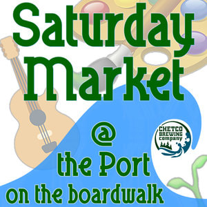 Saturday Market Logo